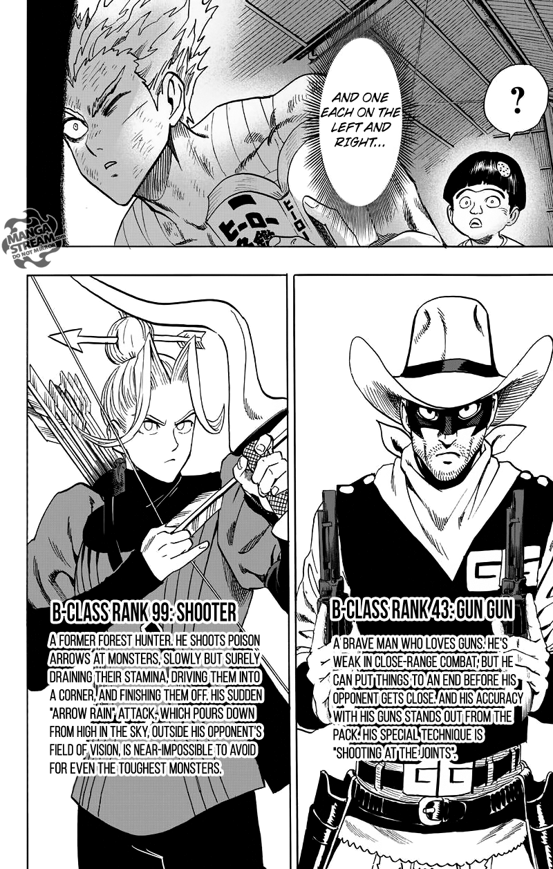One-Punch Man, Chapter 81 image 09